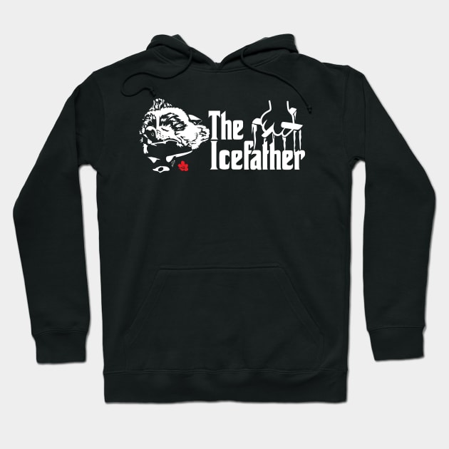 The Icefather Hoodie by SEspider